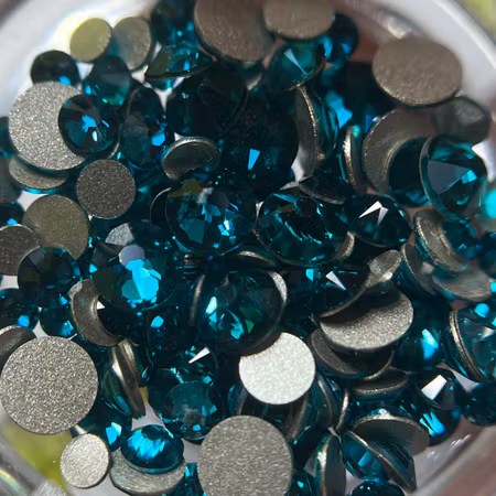 Blue Zircon