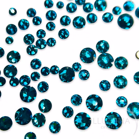 Blue Zircon