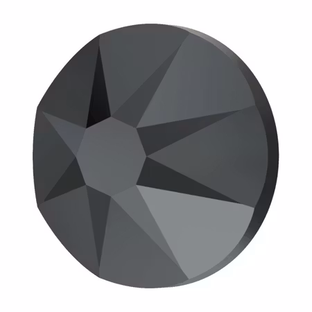 Jet Hematite