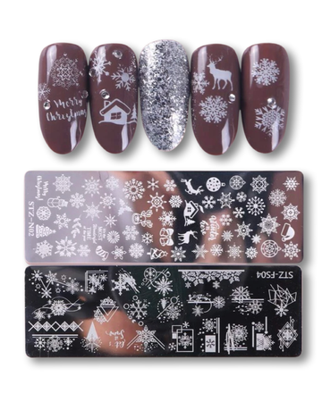NYHET! 2st Snowflake - Collection