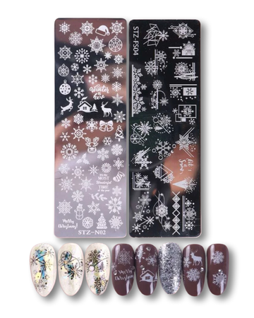 NYHET! 2st Snowflake - Collection