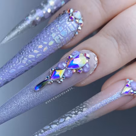 Nyhet! Reptile Holo Sticker
