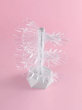 Nyhet - Spiral Display Ställ