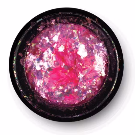 BB Chrome Flakes - Pink