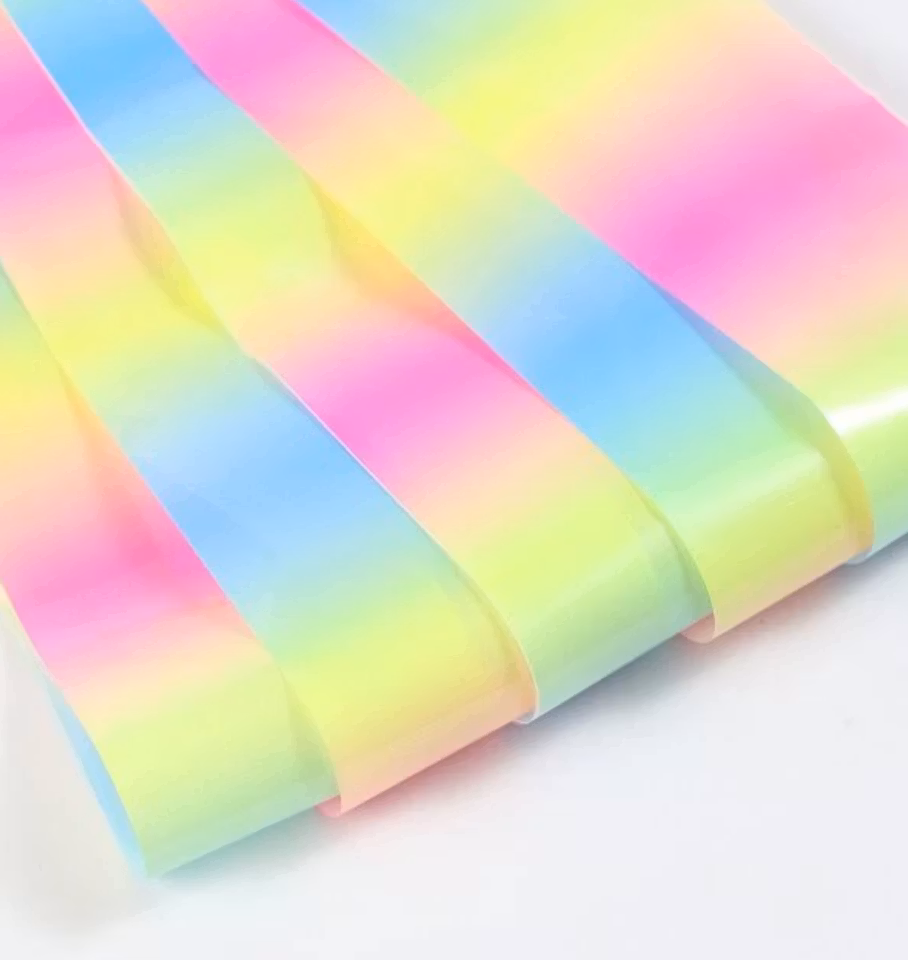 Folie - Neon Pastells