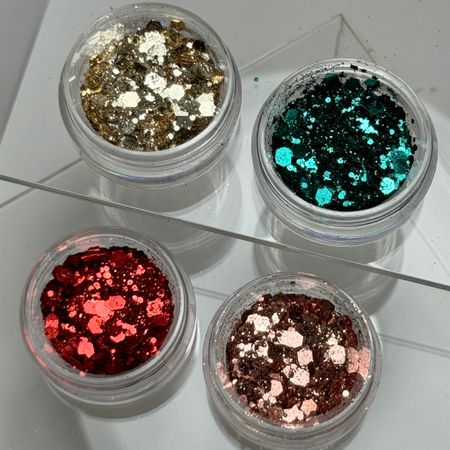 Christmas Glitter Collection