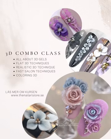 3D Combo