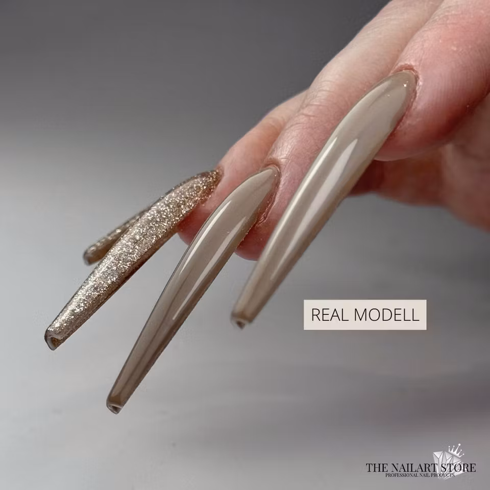 Soft Gel Tippar - Ballerina