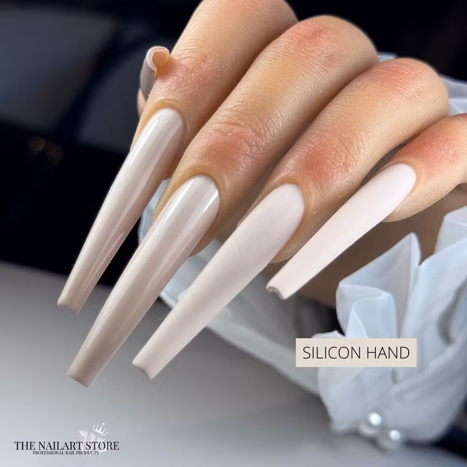 Soft Gel Tippar - Ballerina