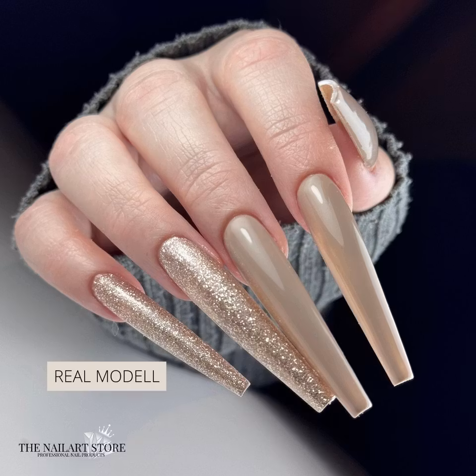 Soft Gel Tippar - Ballerina