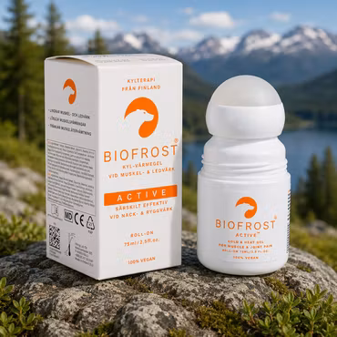 BIOFROST Roll-on Active 75 ml