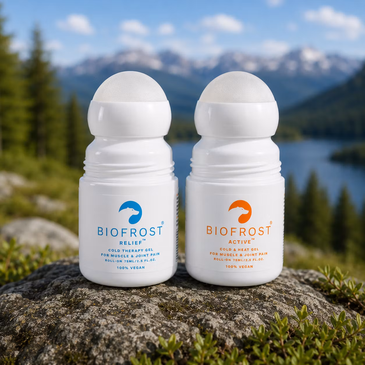 BIOFROST 2-pack