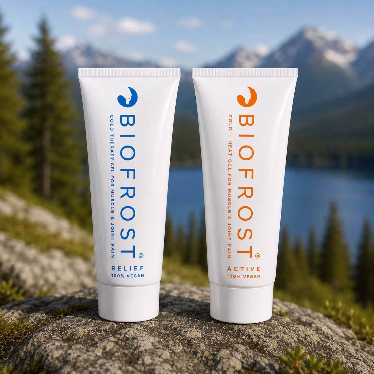 BIOFROST 2-pack