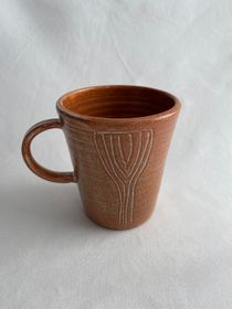 Terrakota Kaffekopp