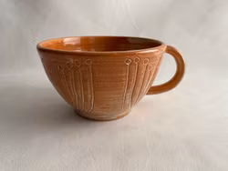 Terrakotta tekopp