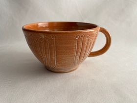 Terrakotta tekopp