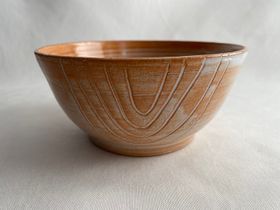 Terrakotta skål