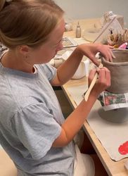 Vuxen Drop-in-klippkort tio gånger+en workshop