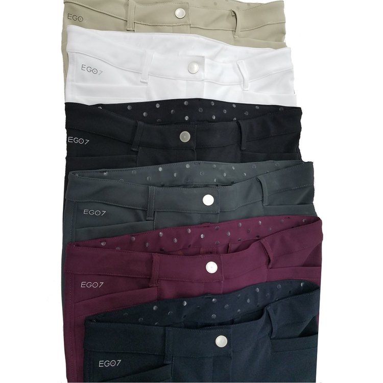 Ego7 Ridbyxor JUMPING EJ Navy