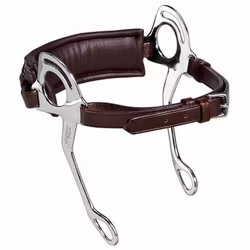 StĂŒbben Hackamore Brun