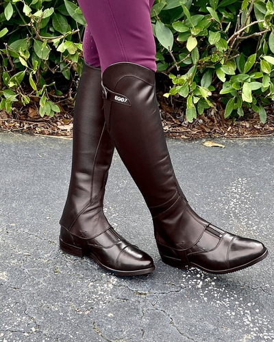 Ego 7 Short Chaps Lyra Brun - Rea