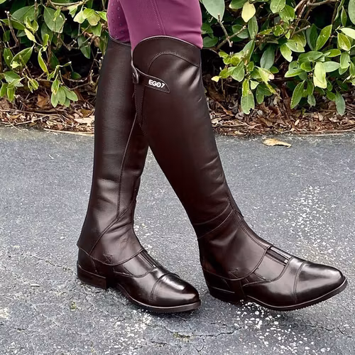 Ego 7 Short Chaps Lyra Brun - Rea