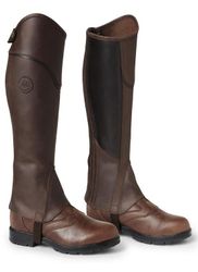 Mountain Horse Shortchaps River Brun - Rea
