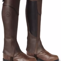 Mountain Horse Shortchaps River Brun - Rea