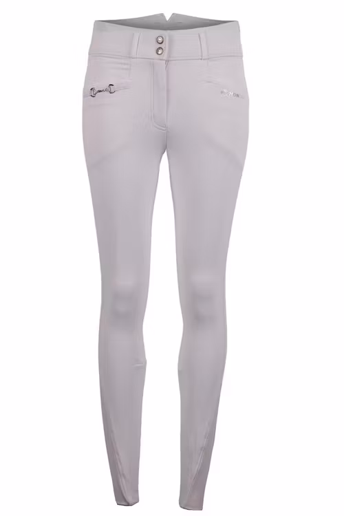 Montar Ridbyxa Molly Yati Highwaist Fullgrip Vit