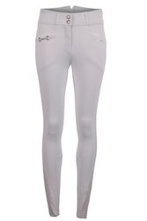 Montar Ridbyxa Molly Yati Highwaist Fullgrip Vit