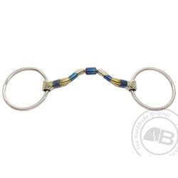 Bombers Loose ring, Ported barrel 14 mm tjocklek