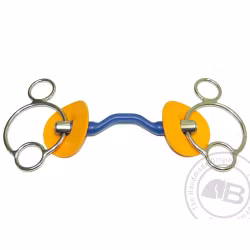 Bombers 2 1/2-ring, Bomber Blue