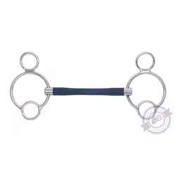 Bombers 2 1/2-ring, Moulded Mullen