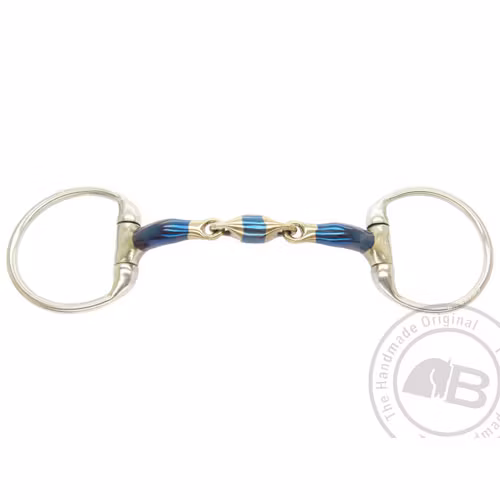 Bombers Eggbutt, Elliptical 12 mm tjocklek