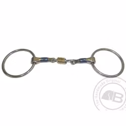 Bombers loose ring , Colin Miles