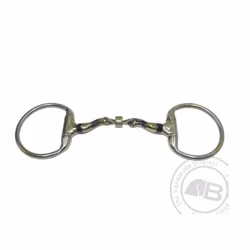 Bombers Eggbutt, McHardy 14 mm tjocklek