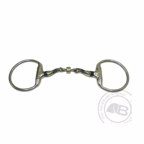 Bombers Eggbutt, McHardy 14 mm tjocklek