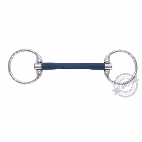 Bombers Eggbutt, Moulded Mullen 14 mm tjocklek