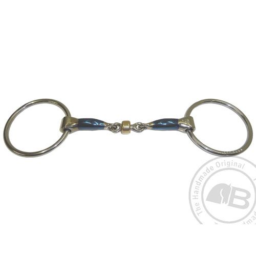 Bombers Loose ring, Buster roller 10 mm tjocklek