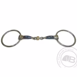 Bombers Loose ring, Buster roller 12 mm tjocklek