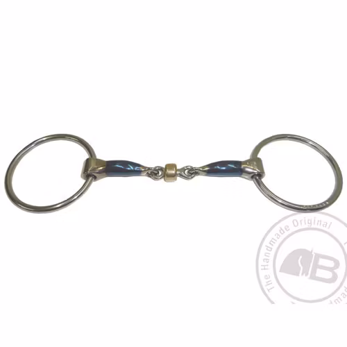 Bombers Loose ring, Buster roller 12 mm tjocklek
