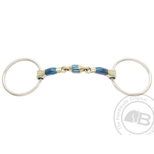 Bombers Loose ring, Elliptical Lock Up 10 mm tjocklek