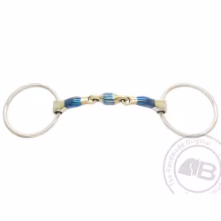 Bombers Loose ring, Elliptical Lock Up12 mm tjocklek