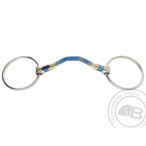 Bombers Loose ring, Happy Tongue 14/09mm tjocklek