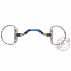 Bombers PS Eggbutt, Icelandic Happy Tounge 12/07 mm