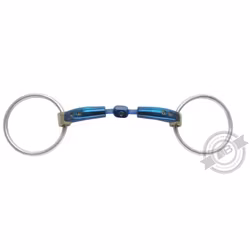 Bombers PS Loose ring, Elliptical Cable LZ 12 mm tjocklek