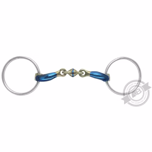 Bombers PS Loose ring, Ergo elliptical
