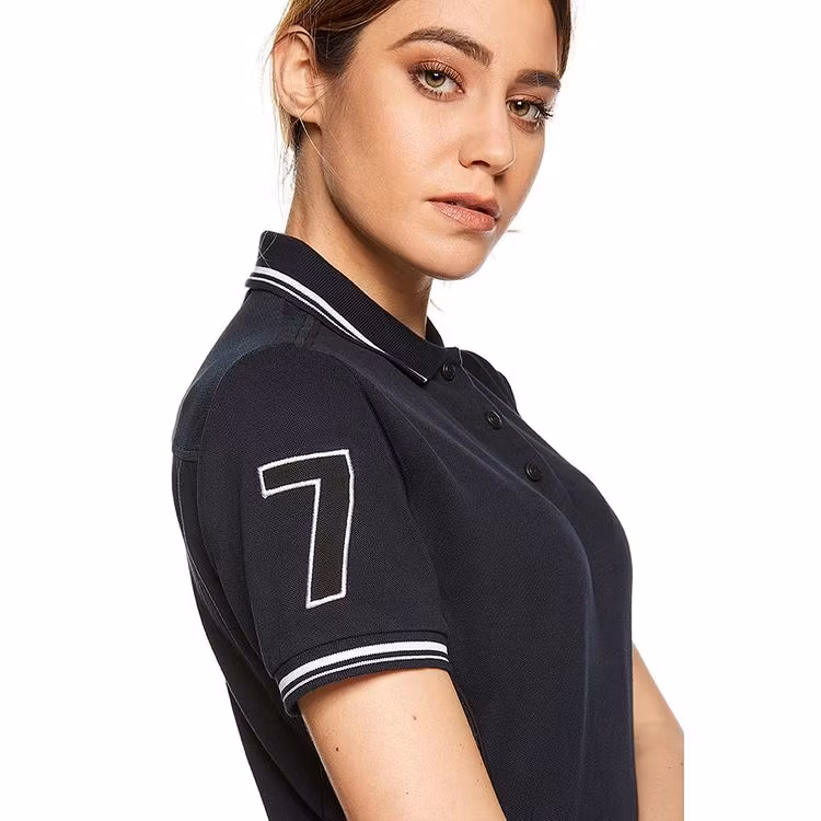 Ego 7 Piké Polo Top Air
