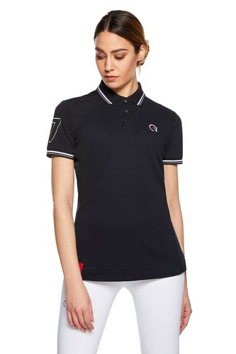 Ego 7 Piké Polo Top Air