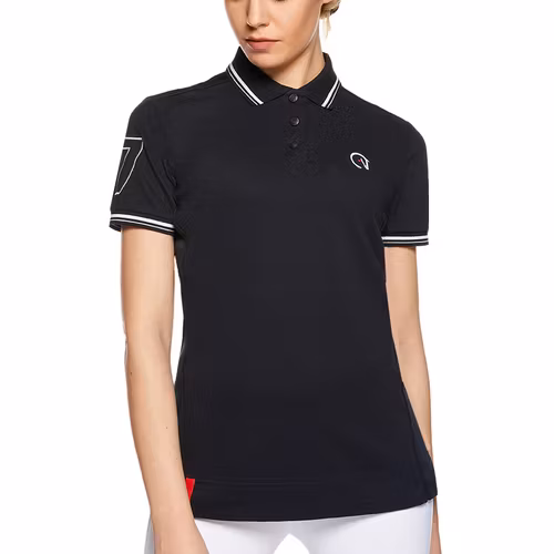 Ego 7 Piké Polo Top Air